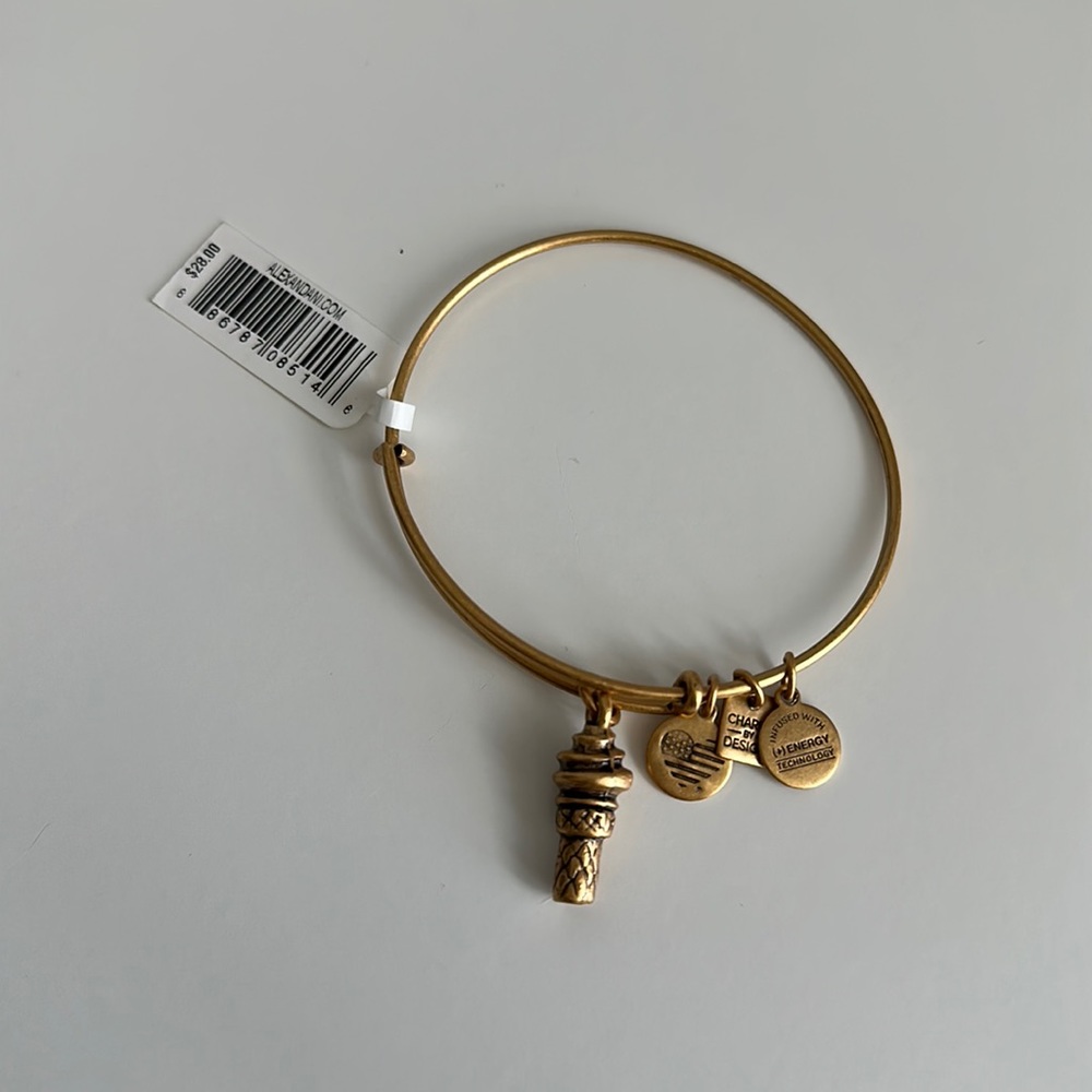 ALEX AND ANI ICECREAM